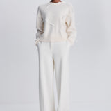 Simkhai - Avrae Feather Sweater