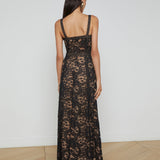 L'AGENCE - Avignon Lace Maxi Dress