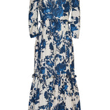 Cara Cara - Blue Hill Dress