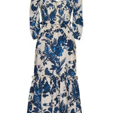 Cara Cara - Blue Hill Dress