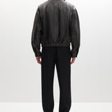Simkhai - Raff Leather Jacket