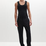 Simkhai - Kellan Flat Front Pant