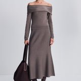 Simkhai - Atwood Merino Wool Trumpet Skirt