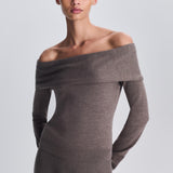 Simkhai - Delphia Off - Shoulder Merino Wool Sweater