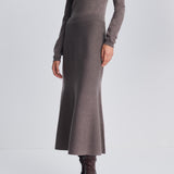 Simkhai - Atwood Merino Wool Trumpet Skirt