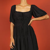 Ciao Lucia - Isotta Dress Black