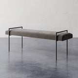 Lemieux Et Cie - Imane  60" Bench / Ottoman
