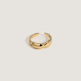 Kinn - Seren Ear Cuff/Ring Gold