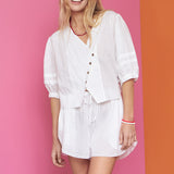 Ciao Lucia - Manuel Short White