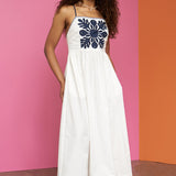 Ciao Lucia - Anselma Dress Medallion