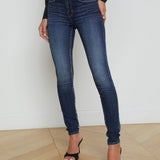 L'AGENCE - Marguerite Skinny Jean