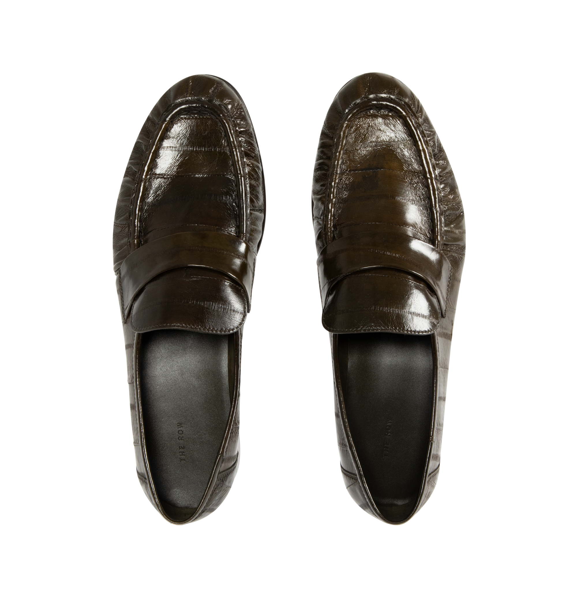 The Row - Soft Loafer