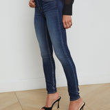 L'AGENCE - Marguerite Skinny Jean
