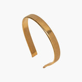 Jennifer Behr - Lena Headband -- Gold