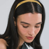 Jennifer Behr - Lena Headband -- Gold