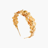 Jennifer Behr - Rowena Headband -- Gold