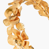 Jennifer Behr - Rowena Headband -- Gold