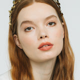 Jennifer Behr - Sariyah Headband -- Gold