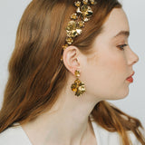 Jennifer Behr - Sariyah Headband -- Gold