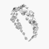 Jennifer Behr - Sariyah Headband -- Silver