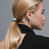 Jennifer Behr - Mona Ponywrap -- Silver