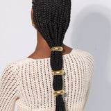 Jennifer Behr - Mona Ponywrap -- Gold