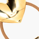 Jennifer Behr - Hart Ponywrap -- Gold