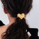 Jennifer Behr - Hart Ponywrap -- Gold