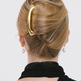 Jennifer Behr - Effie Hairpin -- Gold