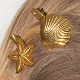 Jennifer Behr - Oceane Hair Clips