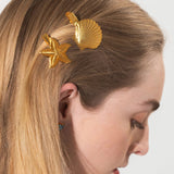 Jennifer Behr - Oceane Hair Clips