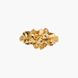Jennifer Behr - Panola Barrette -- Gold