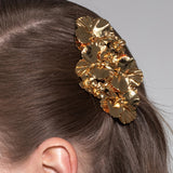 Jennifer Behr - Panola Barrette -- Gold