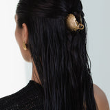 Jennifer Behr - Siren Jaw Clip -- Gold