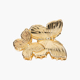 Jennifer Behr - Papillion Jaw Clip -- Gold
