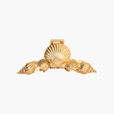 Jennifer Behr - Oceane Jaw Clip -- Gold