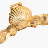 Jennifer Behr - Oceane Jaw Clip -- Gold