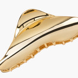 Jennifer Behr - Amira Jaw Clip -- Gold