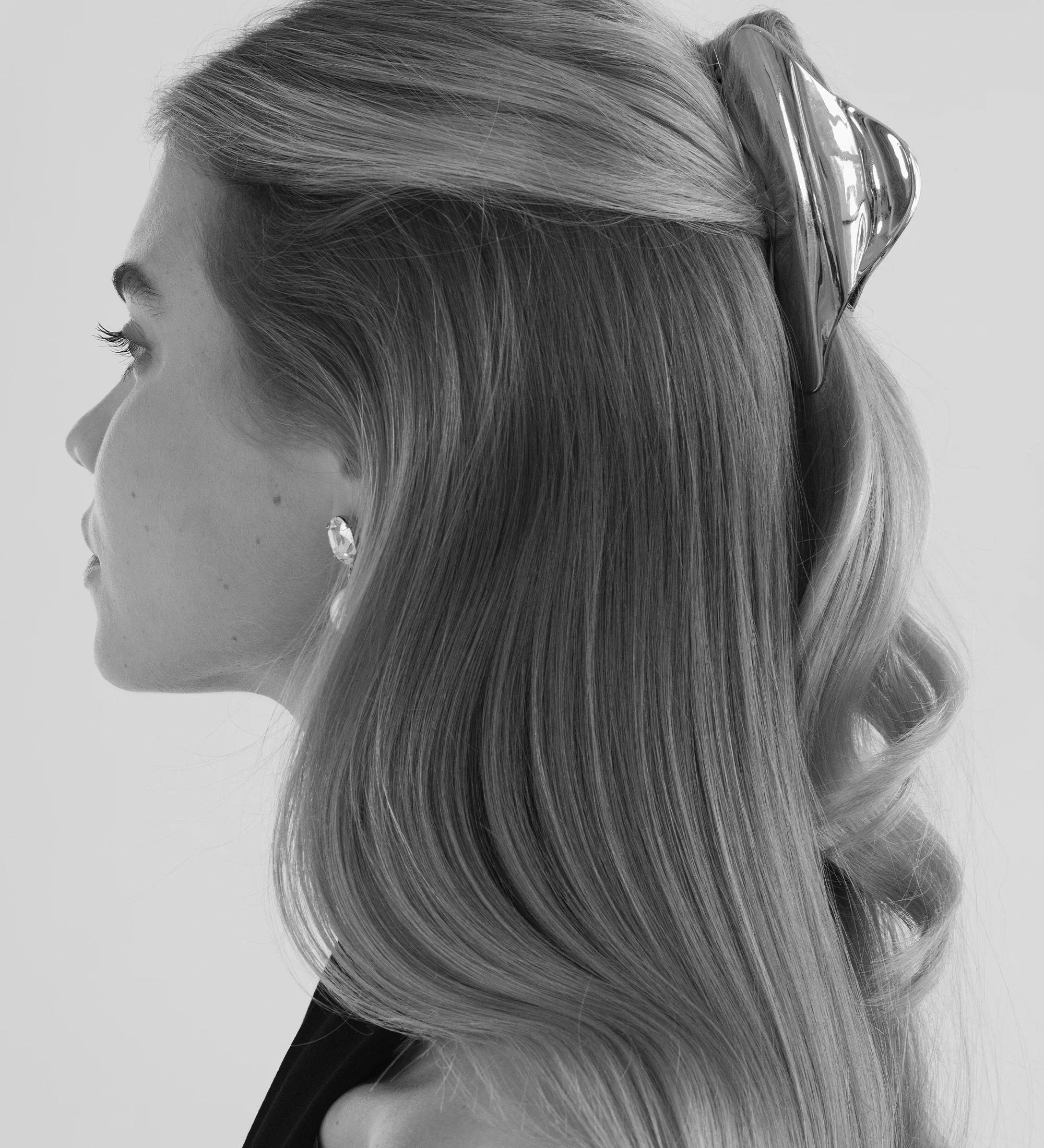 Jennifer Behr - Amira Jaw Clip