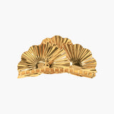 Jennifer Behr - Danu Jaw Clip -- Gold