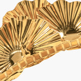 Jennifer Behr - Danu Jaw Clip -- Gold