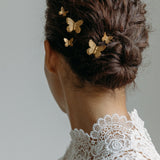 Jennifer Behr - Pippa Bobby Pin Set -- Gold