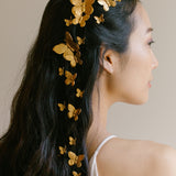 Jennifer Behr - Pippa Bobby Pin Set -- Gold