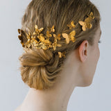 Jennifer Behr - Pippa Bobby Pin Set -- Gold