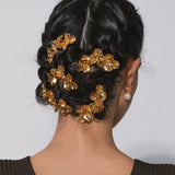 Jennifer Behr - Pansy Bobby Pin
