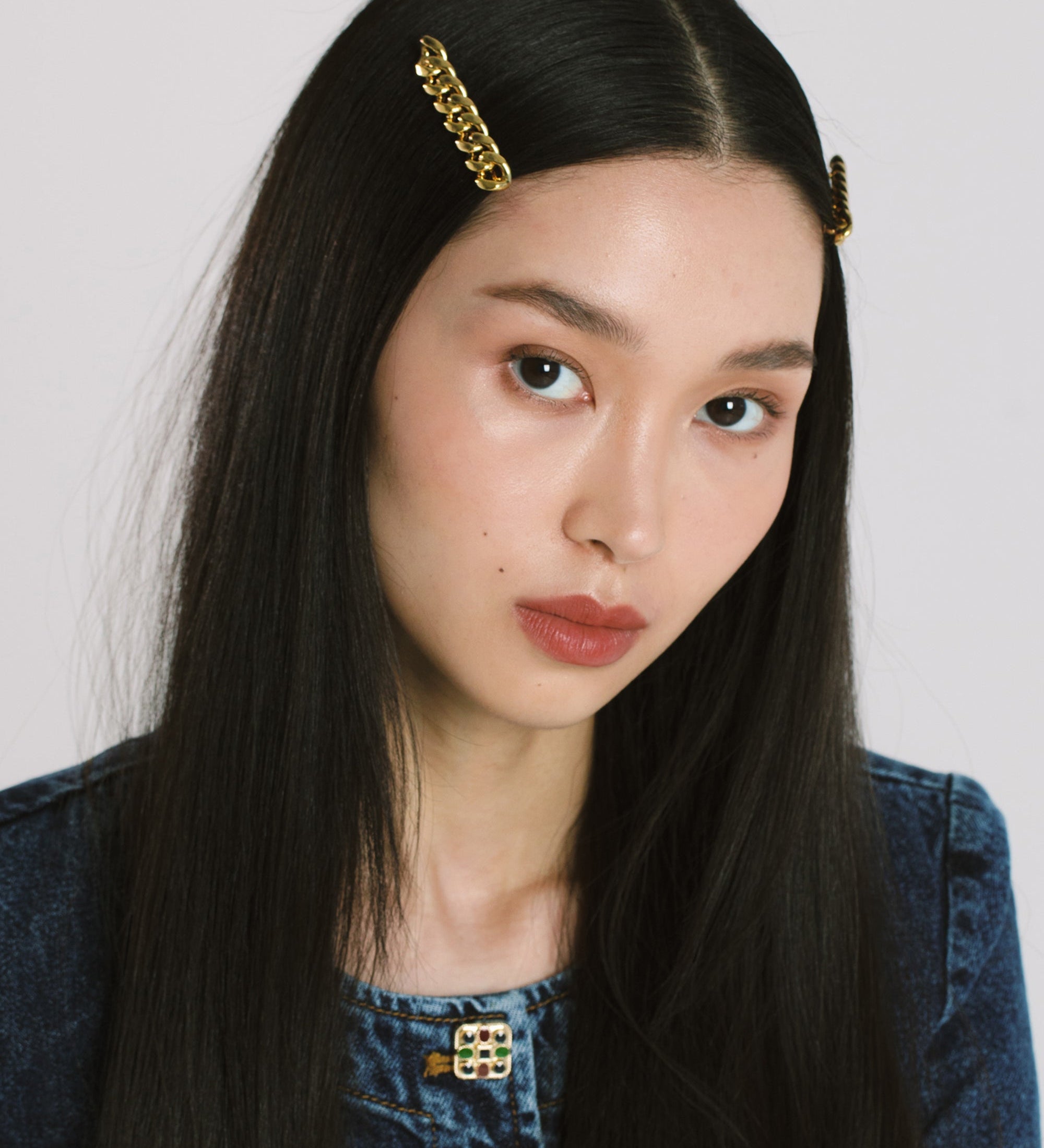 Jennifer Behr - Maillon Bobby Pin Set