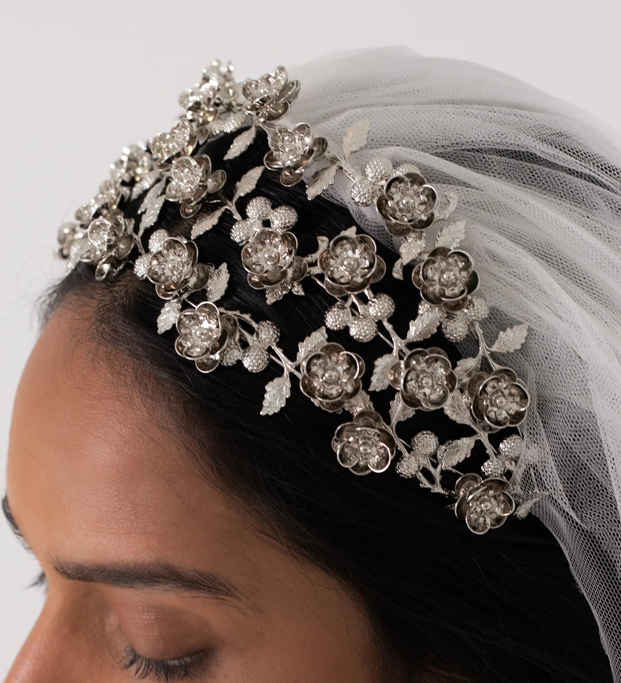Jennifer Behr - Braelynn Juliet Veil