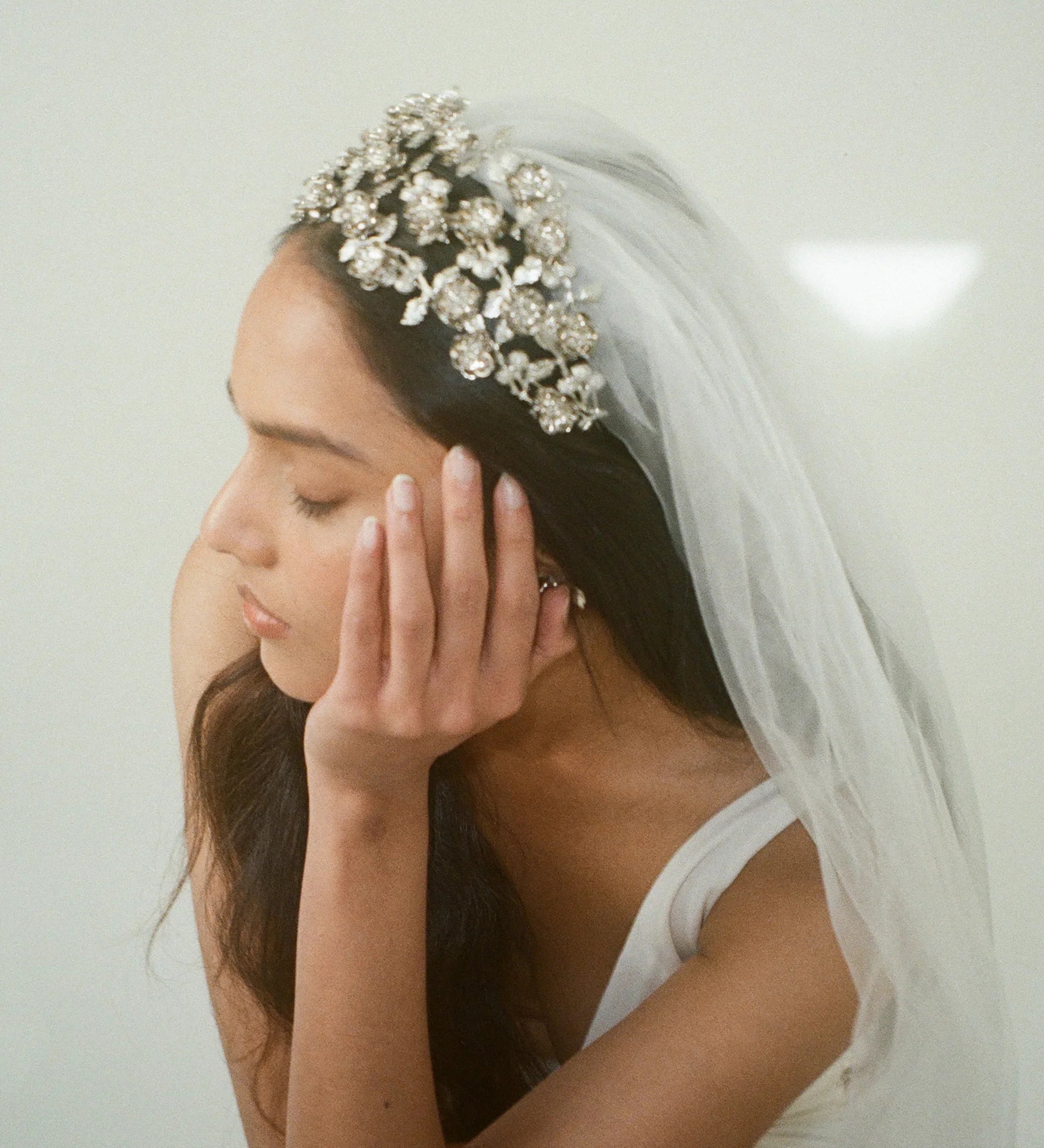 Jennifer Behr - Braelynn Juliette Veil