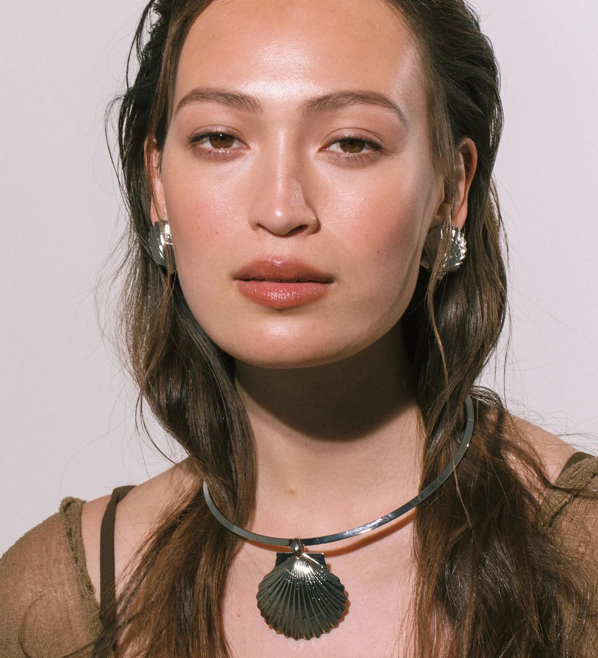 Jennifer Behr - Dune Collar