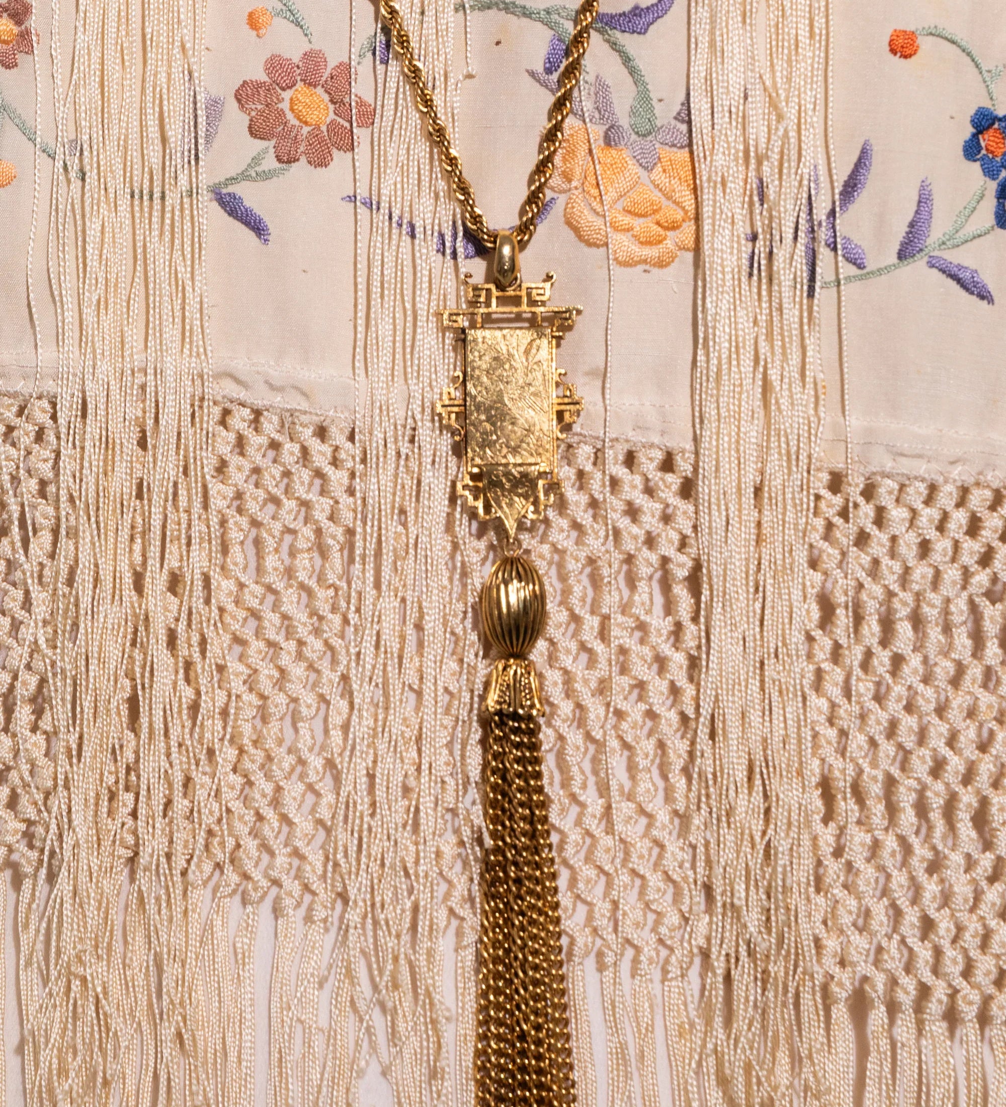 Jennifer Behr - Eldoria Necklace